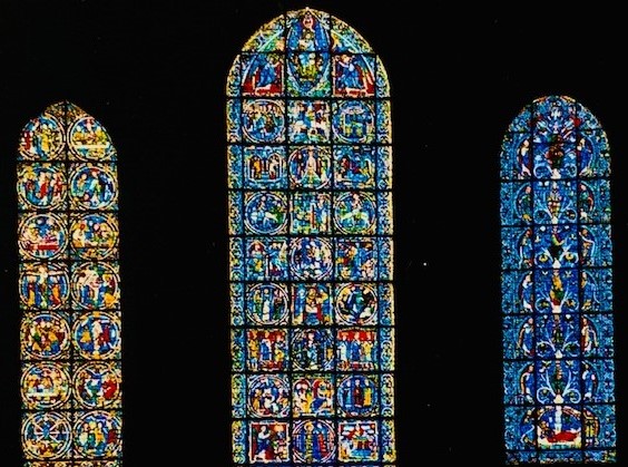 A picture containing building, window, colorful, many

Description automatically generated