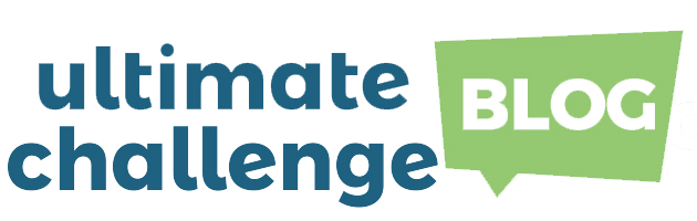 Ultimate Blog Challenge Logo
