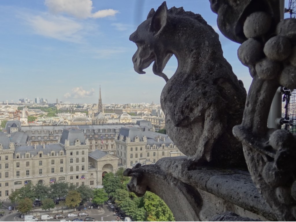 A picture containing outdoor, building, standing, large
Description automatically generated